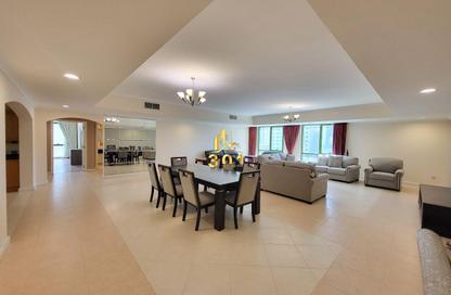 Apartment - 3 Bedrooms - 4 Bathrooms for rent in Seef - Capital Governorate