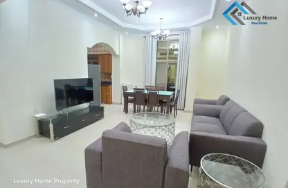 شقة - 2 غرف نوم - 2 حمامات للايجار في البرهامة - المنامة - محافظة العاصمة