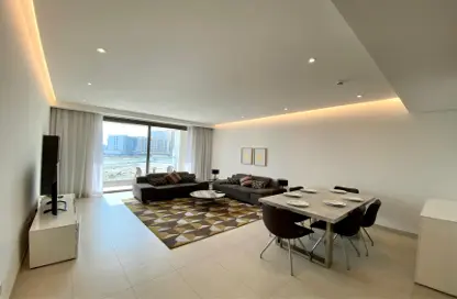 Apartment - 2 Bedrooms - 3 Bathrooms for rent in The Lagoon - Amwaj Islands - Muharraq Governorate