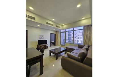 Apartment - 1 Bedroom - 2 Bathrooms for rent in Al Juffair - Capital Governorate