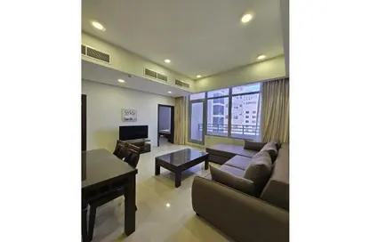 Apartment - 1 Bedroom - 2 Bathrooms for rent in Al Juffair - Capital Governorate