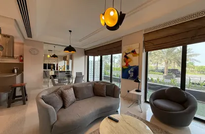 Apartment - 1 Bedroom - 3 Bathrooms for sale in Reef Island - Capital Governorate