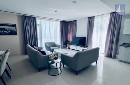 Penthouse - 3 Bedrooms - 3 Bathrooms for rent in Amwaj Avenue - Amwaj Islands - Muharraq Governorate