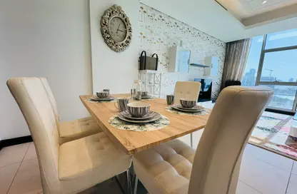 Apartment - 2 Bedrooms - 3 Bathrooms for rent in Reef Island - Capital Governorate