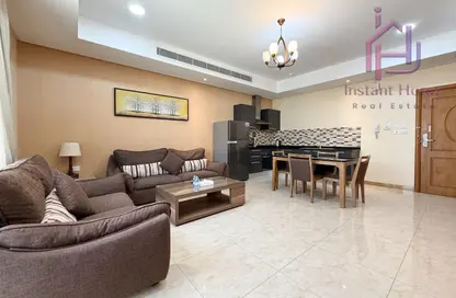 Apartment - 1 Bedroom - 1 Bathroom for rent in Al Juffair - Capital Governorate