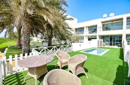 Pool image for: Villa - 2 Bedrooms - 4 Bathrooms for sale in Tala Island - Amwaj Islands - Muharraq Governorate, Image 1