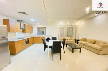 Apartment - 2 Bedrooms - 3 Bathrooms for rent in Zinj - Manama - Capital Governorate