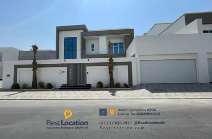 Villa - 5 Bedrooms - 7 Bathrooms for sale in Saraya 2 - Bu Quwah - Northern Governorate