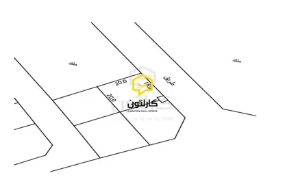 Land - Studio for sale in Al Hajar - Northern Governorate