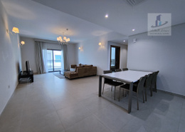 Apartment - 2 bedrooms - 2 bathrooms for rent in Um Al Hasam - Manama - Capital Governorate Apartment - 2 bedrooms - 2 bathrooms for rent in Um Al Hasam - Manama - Capital Governorate