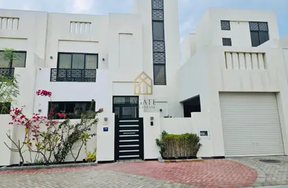 Villa - 3 Bedrooms - 6 Bathrooms for rent in Diyar Al Muharraq - Muharraq Governorate