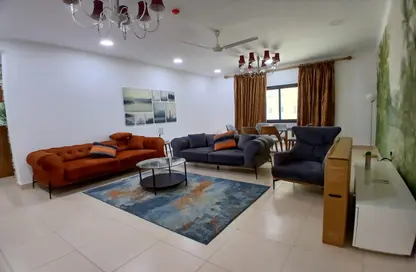 Apartment - 3 Bedrooms - 3 Bathrooms for rent in Janabiya - Northern Governorate
