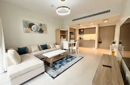 Apartment - 1 Bedroom - 1 Bathroom for rent in Marassi Al Bahrain - Diyar Al Muharraq - Muharraq Governorate
