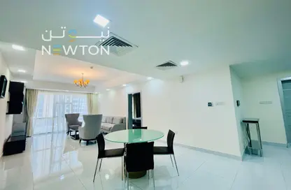 Apartment - 3 Bedrooms - 3 Bathrooms for rent in Seef - Capital Governorate
