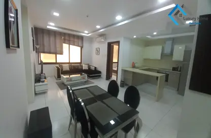 Apartment - 3 Bedrooms - 2 Bathrooms for rent in Janabiya - Northern Governorate
