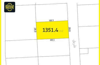 Land - Studio for sale in Janabiya - Northern Governorate