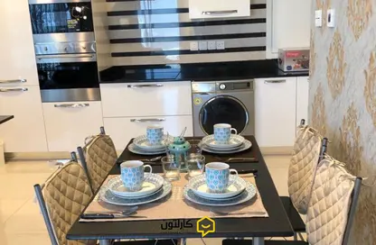 Apartment - 1 Bedroom - 1 Bathroom for sale in Al Juffair - Capital Governorate