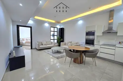 شقة - غرفة نوم - 1 حمام للايجار في الجفير - محافظة العاصمة