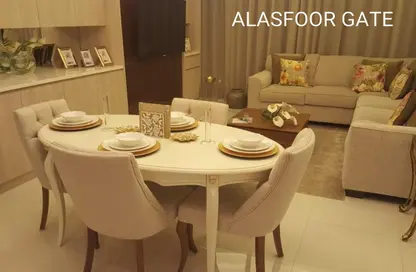 Apartment - 1 Bedroom - 1 Bathroom for sale in Al Juffair - Capital Governorate