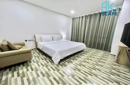 Apartment - Studio - 1 Bathroom for rent in Janabiya - Northern Governorate