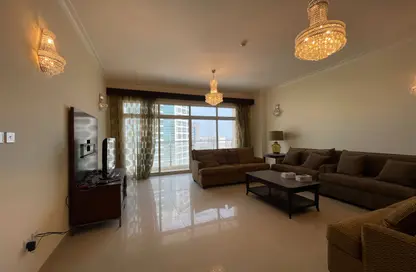 Apartment - 2 Bedrooms - 2 Bathrooms for rent in The Lagoon - Amwaj Islands - Muharraq Governorate