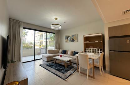 Apartment - 1 Bedroom - 1 Bathroom for rent in Marassi Shores Residences - Diyar Al Muharraq - Muharraq Governorate