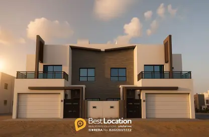 Villa - 3 Bedrooms - 5 Bathrooms for sale in Sanad - Central Governorate