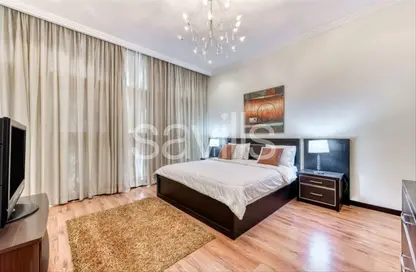 Room / Bedroom image for: Villa - 3 Bedrooms - 3 Bathrooms for rent in Mahooz - Manama - Capital Governorate, Image 1
