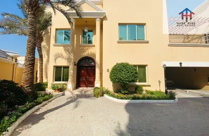Villa - 3 Bedrooms - 4 Bathrooms for rent in Zinj - Manama - Capital Governorate Villa - 3 Bedrooms - 4 Bathrooms for rent in Zinj - Manama - Capital Governorate