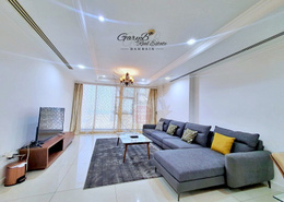 Penthouse - 2 bedrooms - 2 bathrooms for rent in Al Juffair - Capital Governorate