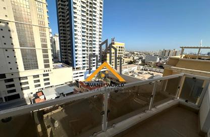 Apartment - 4 Bedrooms - 4 Bathrooms for rent in Al Juffair - Capital Governorate
