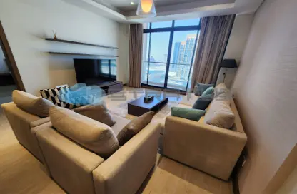 Apartment - 1 Bedroom - 2 Bathrooms for rent in Seef - Capital Governorate
