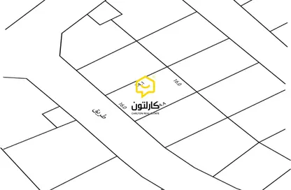 Land - Studio for sale in Saraya 2 - Bu Quwah - Northern Governorate