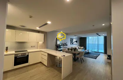 شقة - غرفة نوم - 2 حمامات للايجار في اللاجون - أمواج - المحرق شقة - غرفة نوم - 2 حمامات للايجار في اللاجون - أمواج - المحرق