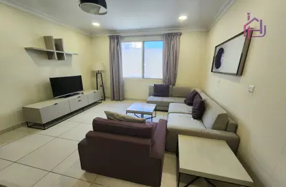 صورة لـ غرفة المعيشة شقة - غرفة نوم - 1 حمام للايجار في العدلية - المنامة - محافظة العاصمة ، صورة رقم 1