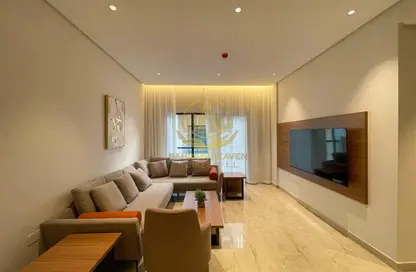 Apartment - 2 Bedrooms - 2 Bathrooms for rent in Zinj - Manama - Capital Governorate