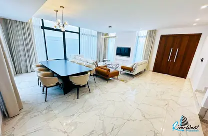 Villa - 3 Bedrooms - 5 Bathrooms for rent in Hamala - Northern Governorate