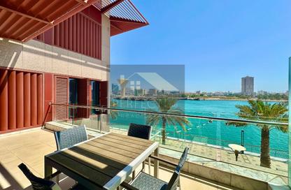 Apartment - 1 Bedroom - 2 Bathrooms for sale in Reef Island - Capital Governorate