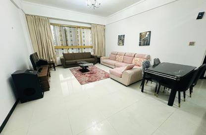 Apartment - 1 Bedroom - 2 Bathrooms for rent in Al Juffair - Capital Governorate