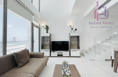 Apartment - 3 Bedrooms - 4 Bathrooms for rent in Al Juffair - Capital Governorate