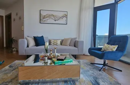 Apartment - 1 Bedroom - 2 Bathrooms for rent in Sanabis - Manama - Capital Governorate