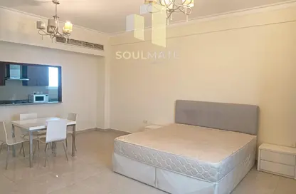 Apartment - Studio - 1 Bathroom for rent in Um Al Hasam - Manama - Capital Governorate