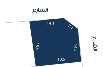 Land - Studio for sale in Maqabah - Northern Governorate