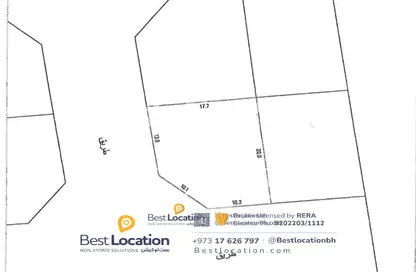 Land - Studio for sale in Buri - Northern Governorate