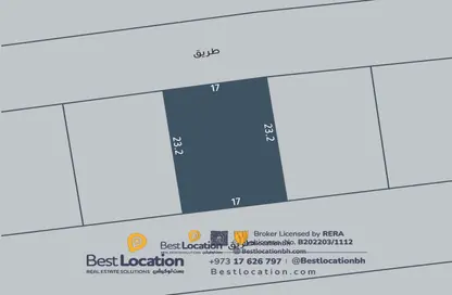 Land - Studio for sale in Maqabah - Northern Governorate