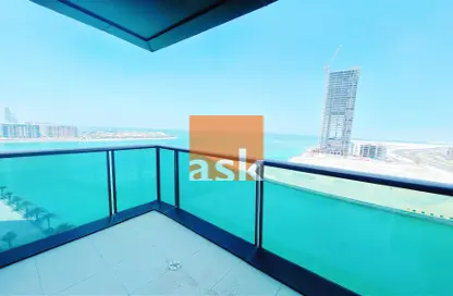 شقة - 2 غرف نوم - 3 حمامات للبيع في مرفأ البحرين المالي - المنامة - محافظة العاصمة