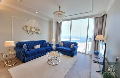 Apartment - 1 Bedroom - 2 Bathrooms for rent in Seef - Capital Governorate
