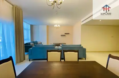 Apartment - 2 Bedrooms - 2 Bathrooms for rent in Mahooz - Manama - Capital Governorate