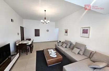 شقة - 2 غرف نوم - 3 حمامات للايجار في العدلية - المنامة - محافظة العاصمة