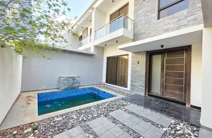 Villa - 4 Bedrooms - 5 Bathrooms for rent in Saar - Northern Governorate
